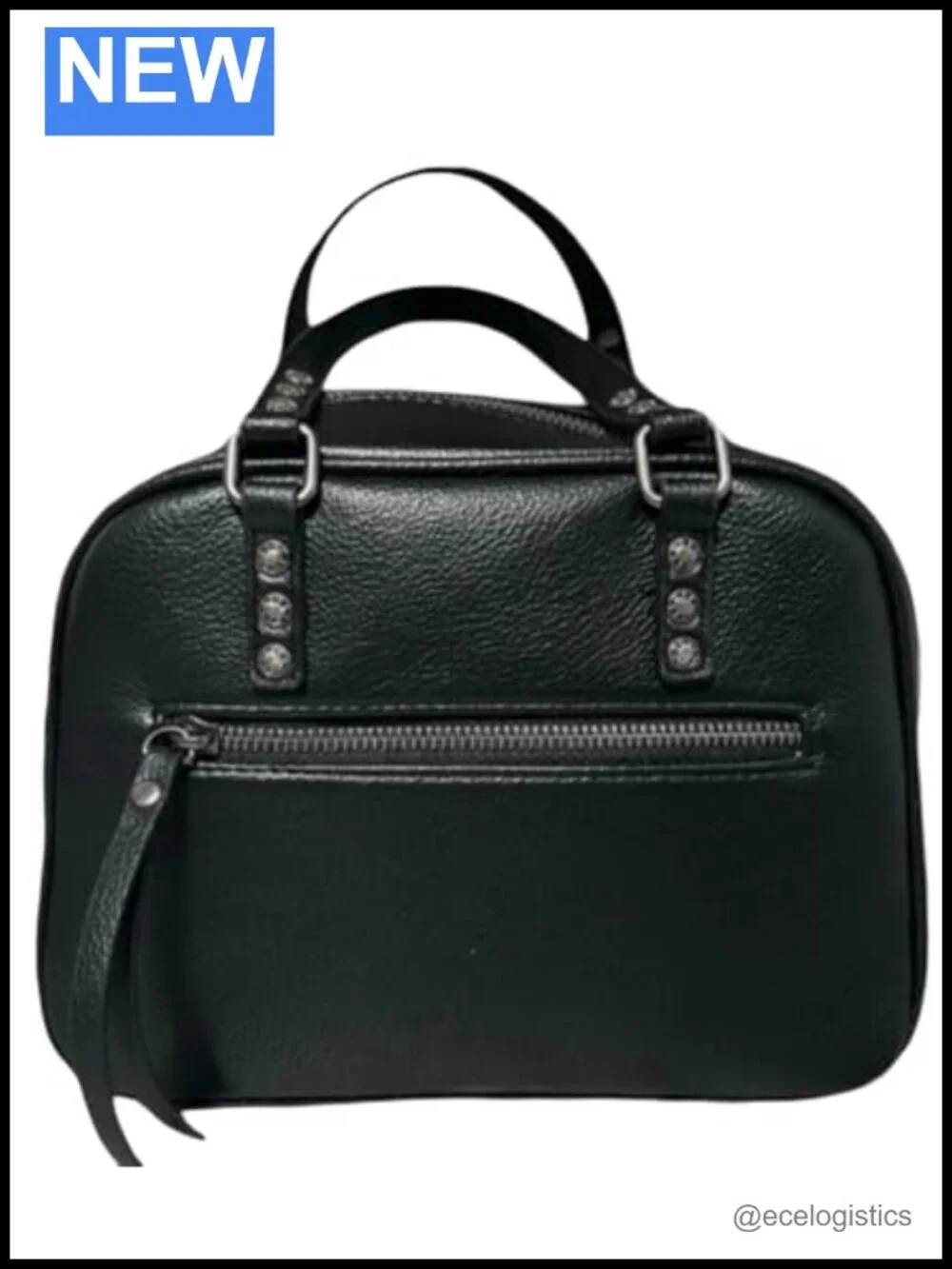 N/A edgy satchel